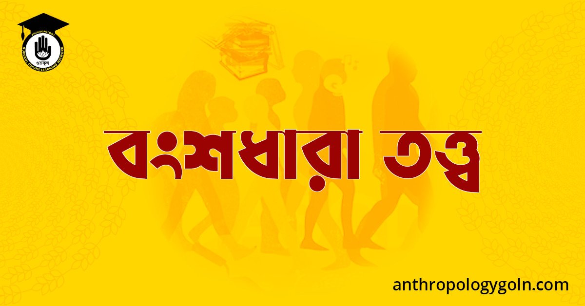 বংশধারা তত্ত্ব