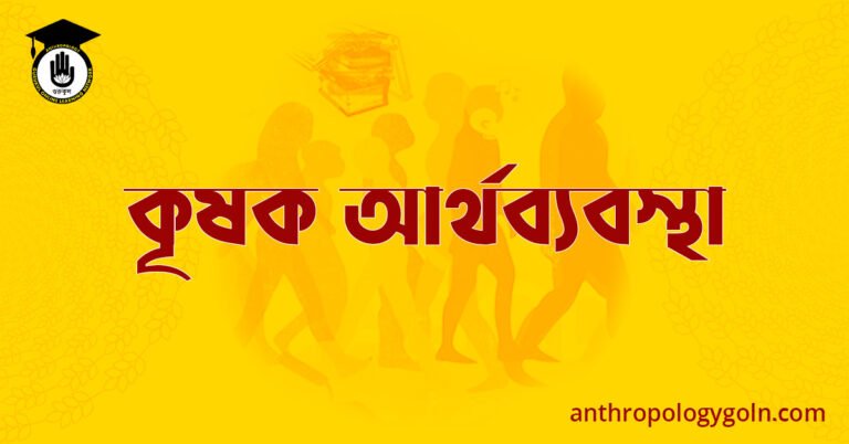 কৃষক আর্থব্যবস্থা