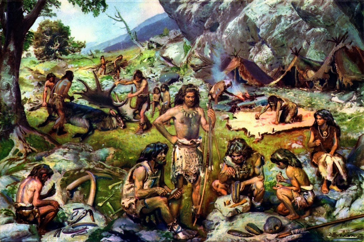 নবোপলিয় যুগে পশুপালন