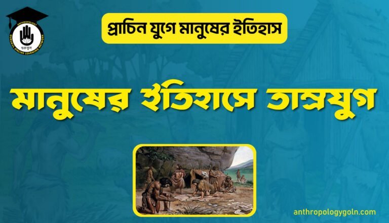 মানুষের ইতিহাসে তাম্রযুগ
